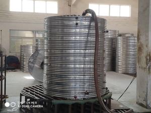 不銹鋼圓桶水箱